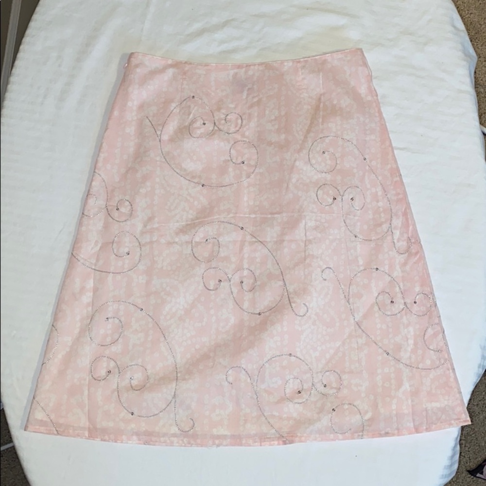 Esprit pink skirt